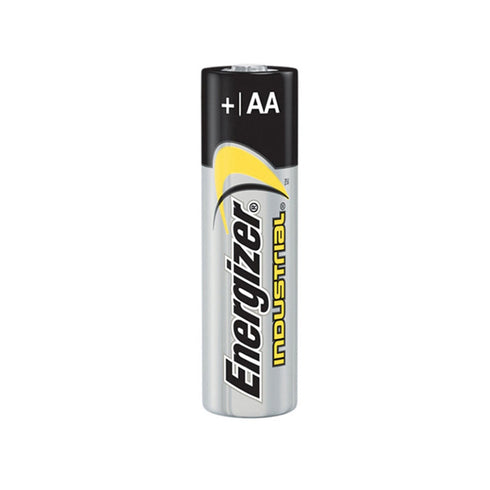 100 Energizer AA Industrial Battery Alkaline MN1500 LR6 Expiry 2029 - TradeNRG UK